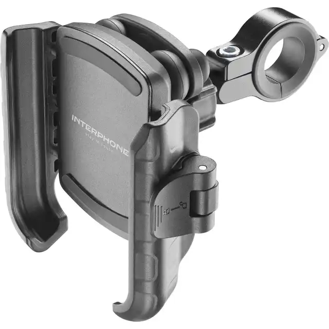 Interphone Crab Mobilholder PRO Med Vibrasjonsdemper 