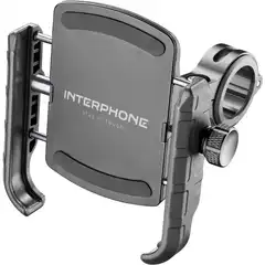 Interphone Crab Mobilholder Med Vibrasjonsdemper