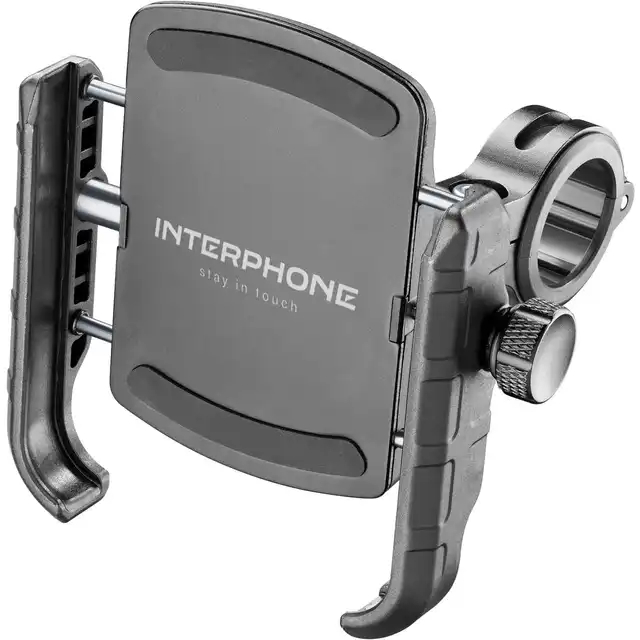 Interphone Crab Mobilholder Med Vibrasjonsdemper 
