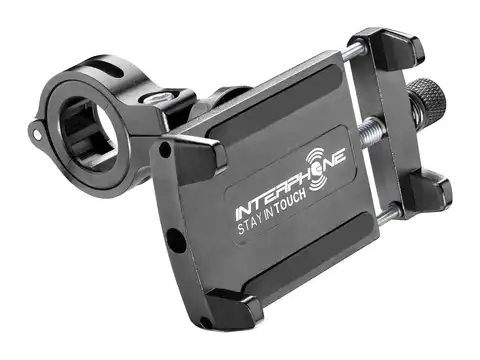 Interphone Crab Aluminum Mobilholder