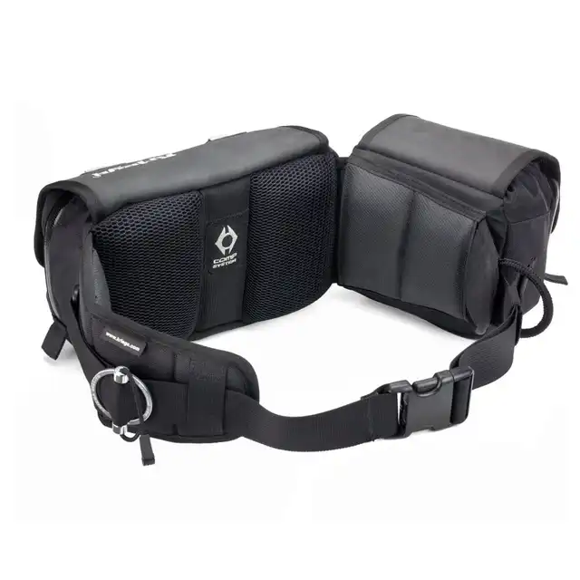 KRIEGA WAISTPACK - R8 En meget praktisk midjebag fra Kriega 