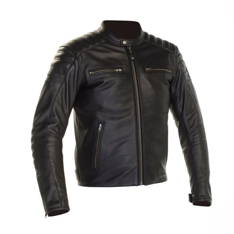 Richa Daytona 2 Skinnjakke Svart