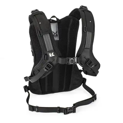 KRIEGA BACKPACK - TRAIL 9, COYOTE En veldig populær og behagelig ryggsekk