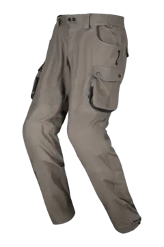 LS2 MC-Bukse Coast Grønn