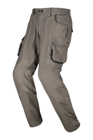 LS2 MC-Bukse Coast Grønn