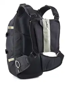 KRIEGA BACKPACK - R35 VANNTETT Vanntett sekk til kjøring i altslags vær
