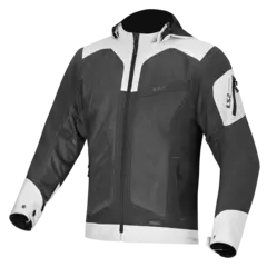 LS2 MC-Jakke Bolton AIr Grønn/Grå