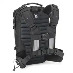 KRIEGA BACKPACK - R25 - NY 2024 Vanntett sekk til kjøring i altslags vær