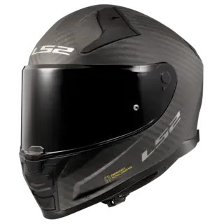 LS2 MC-Hjelm FF811 Vector 2 Matt Carbon