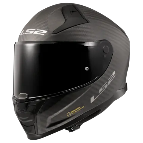LS2 MC-Hjelm FF811 Vector 2 Matt Carbon