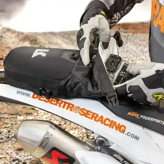 KRIEGA RALLY PACK Meget praktisk veske til bakskjerm