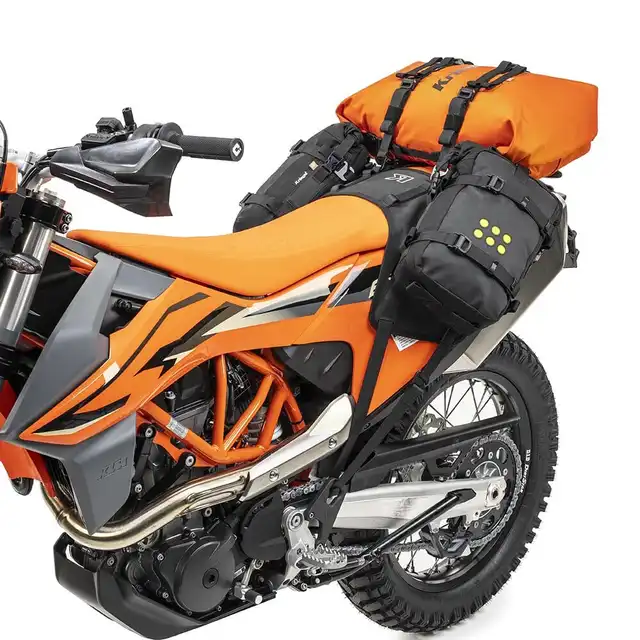 KRIEGA ROLLPACK 20 - ORANGE Meget praktisk Rollpack fra Kriega 