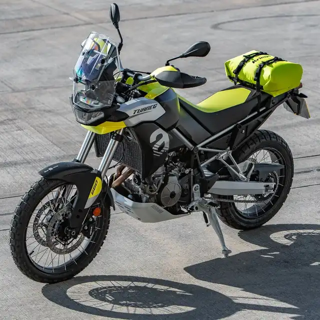 KRIEGA ROLLPACK 20 - LIME Meget praktisk Rollpack fra Kriega 