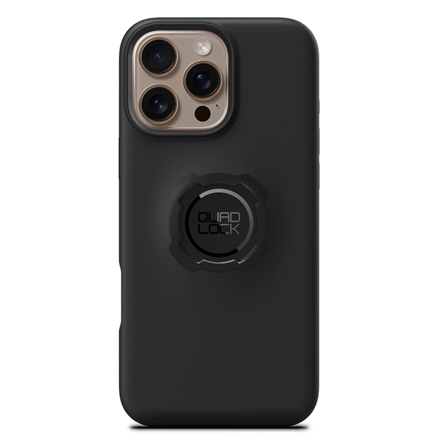 QUAD LOCK iPhone Mobildeksel iPhone 16 Pro Max 