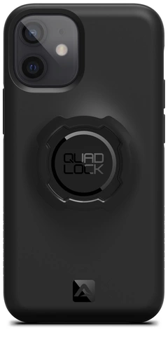 QUAD LOCK iPhone Mobildeksel iPhone 12 Mini