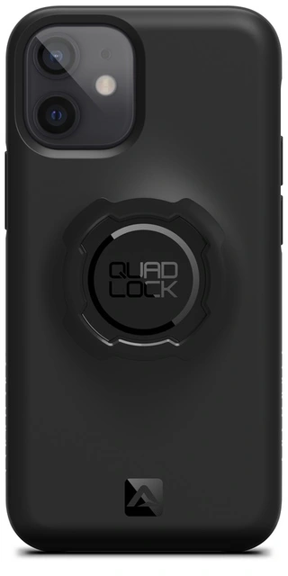 QUAD LOCK iPhone Mobildeksel iPhone 12 Mini 