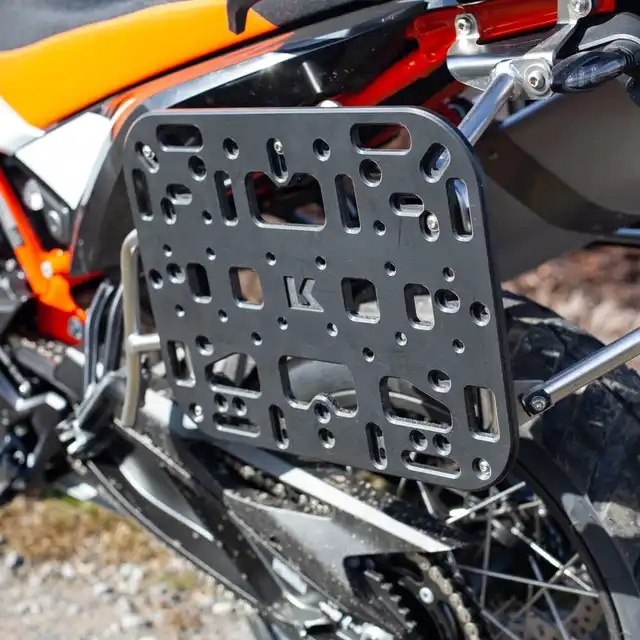 KRIEGA OS-PLATFORM TUBE OS-Platform Universal 