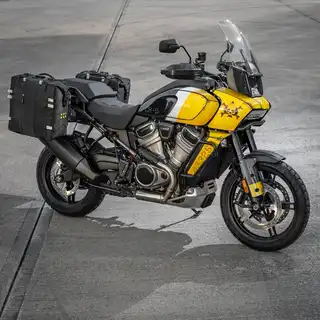 KRIEGA OS-PLATFORM HD PAN AMERICA OS-Platform til HD Pan America (Begge)