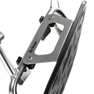 KRIEGA OS-PLATFORM BMW GS ADV FIT OS Platform til BMW GS sin eksosside