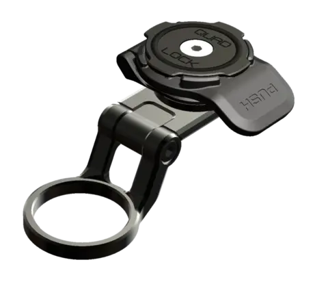 QUAD LOCK Pro Adjustable Stem Cap Mount QUADL STEM CAP MOUNT ADJUSTABLE