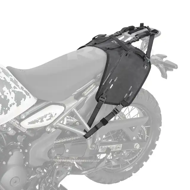 KRIEGA OS-BASE ROYAL ENFIELD HIMALAYAN Bagasjesystem til OS-Vesker 