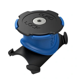 QUAD LOCK Bike Handlebar/Stem Mount QUADL STEM / HANDLEBAR BIKE MOUNT