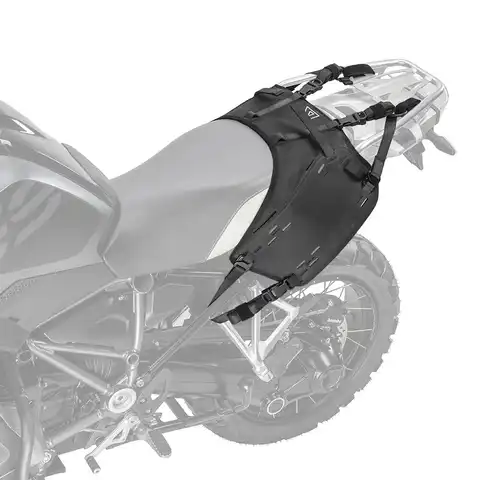 KRIEGA OS-BASE BMW GS R80GS til R1300GS Bagasjesystem til OS-Vesker