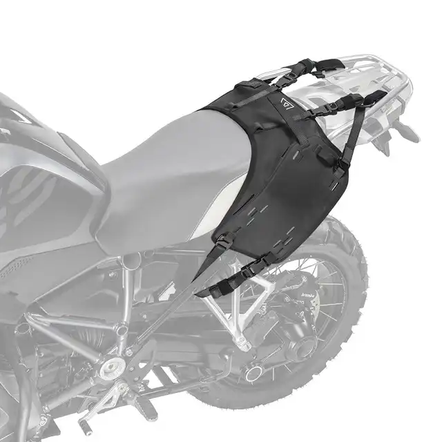 KRIEGA OS-BASE BMW GS R80GS til R1300GS Bagasjesystem til OS-Vesker 