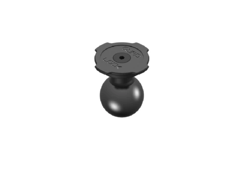 QUAD LOCK 20mm Ball Top Cap Adaptor QUADL 20MM BALL TOP CAP ADAPTOR