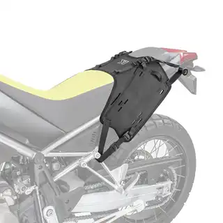 KRIEGA OS-BASE APRILIA TUAREG 660 Bagasjesystem til OS-Vesker