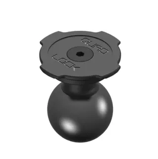 QUAD LOCK Adaptor for Ram Mounts 1" Ball QUADL 1" BALL TOP CAP ADAPTOR