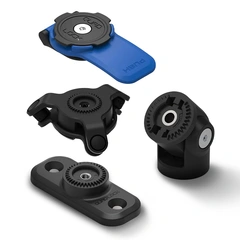 QUAD LOCK 360 Scooter Mounting Kit QUADL MOUNTING KIT FOR SCOOTERS + VIBRAT