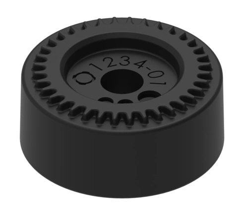 QUAD LOCK Spacers Set Handlebar/Mirror QUADL MOTORCYCLE SPACER RINGS