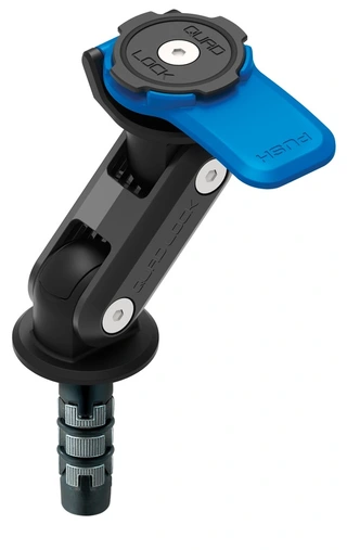 QUAD LOCK Fork Stem Mount QUADL MOTORCYCLE FORK STEM MOUNT