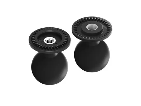 QUAD LOCK Repl Balls for Dual Pivot Arm QUADL 360 DUAL PIVOT ARM BALLS SET OF 2