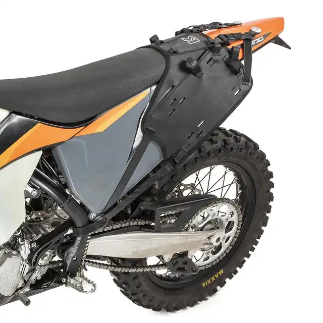 KRIEGA OS-BASE DIRTBIKE (UNIVERSAL) Bagasjesystem til OS-Vesker 