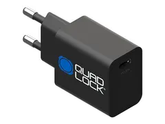 QUAD LOCK 30W Power Adaptor-USB EU TypeC QUADL 30W POWER ADAPTOR - EU (TYPE C)