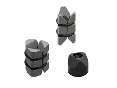 QUAD LOCK PRO Fork Stem Mount Spacer Set QUADL SP FORK STEM MOUNT PRO PARTS