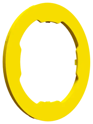 QUAD LOCK MAG Ring QUADL MAG RING, YEL