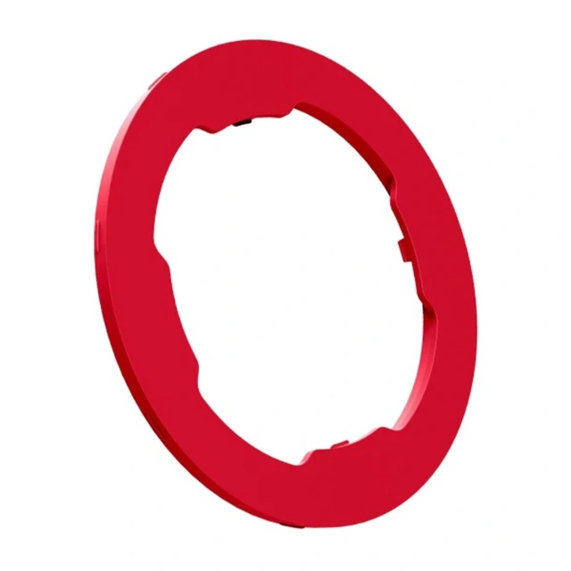 QUAD LOCK MAG Ring QUADL MAG RING, RED 
