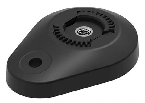 QUAD LOCK Conc Through Cable Small Base QUADL 360 BASE CONCEALED THROUGH CABLE
