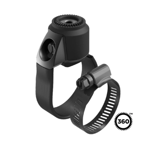 QUAD LOCK 360 Base Hose Clamp 32-60mm QUADL 360 BASE HOSE CLAMP