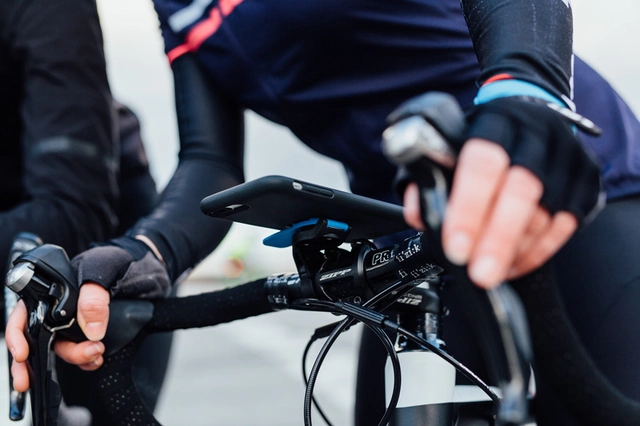 QUAD LOCK Out Front Bike Mount V2 QUADL OUT FRONT MOUNT (V2) 