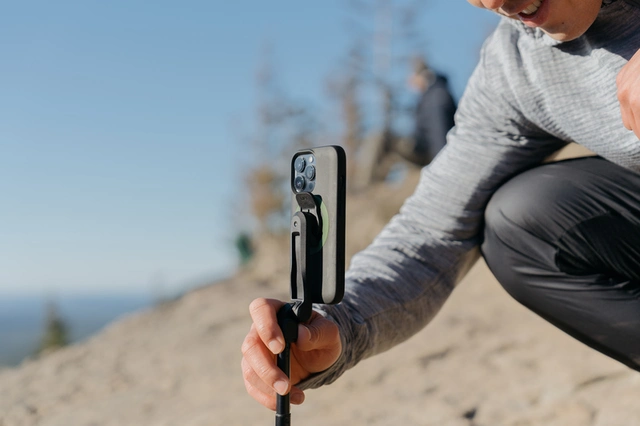 QUAD LOCK Tripod/Selfie Stick QUADL TRIPOD SELFIE STICK 