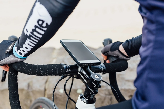 QUAD LOCK Out Front Bike Mount V2 QUADL OUT FRONT MOUNT (V2) 