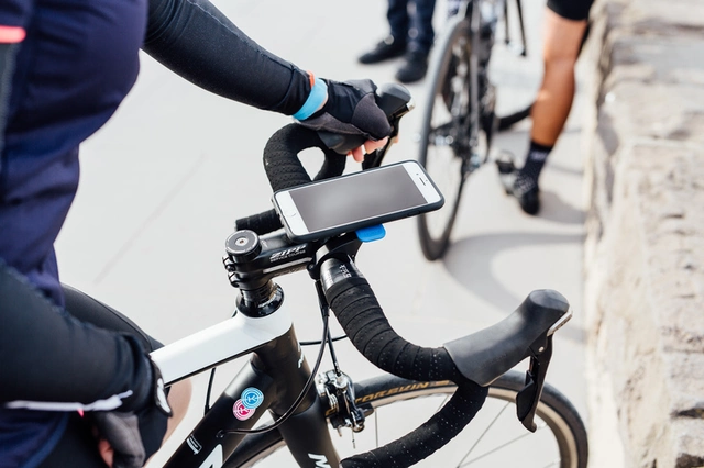 QUAD LOCK Out Front Bike Mount V2 QUADL OUT FRONT MOUNT (V2) 