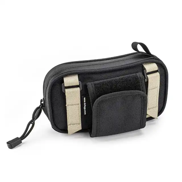 KRIEGA CHRIS BIRCH POCKET Liten veske som kan festes flere steder 