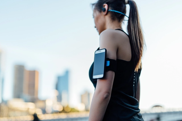 QUAD LOCK Sports Armband QUADL SPORTS ARMBAND 