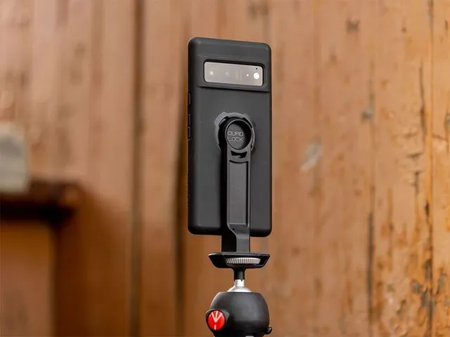 QUAD LOCK Tripod Adaptor QUADL TRIPOD ADAPTOR 