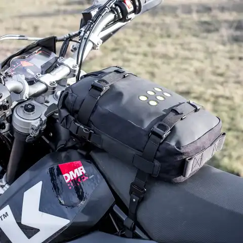 KRIEGA SUBFRAME LOOP SET - BLACK Reimer for å feste OS eller US-vesker